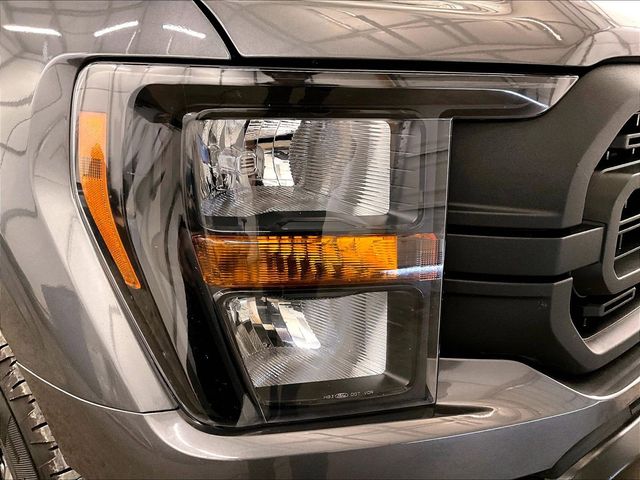 2023 Ford F-150 XL Gray at Bob Ruth Ford