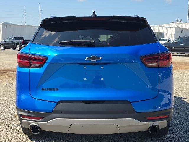 2025 Chevrolet Blazer LT:169529A