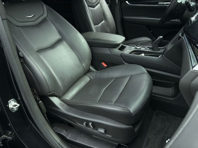 Used 2023 Black Cadillac Premium Luxury image 34