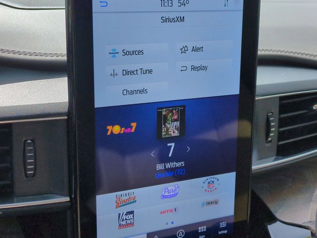 Used 2021 Blue Ford Platinum image 21