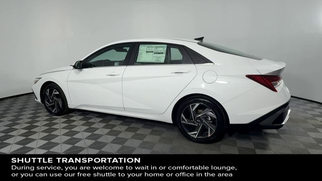 New 2025 Hyundai Elantra For Sale in Indianapolis, IN