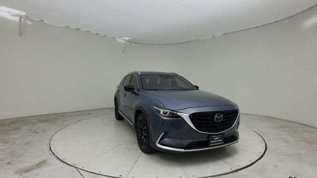 2021 Mazda CX-9 Carbon Edition Gray at DeMontrond Mazda