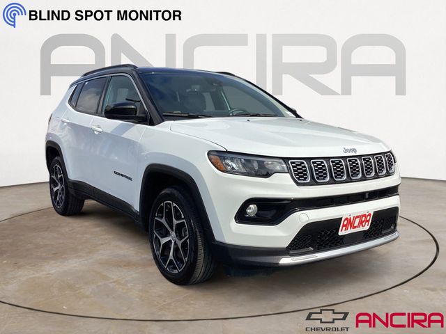 Used Car 2024 Jeep Compass  Limited For Sale Under $25,000 In San Antonio, Texas