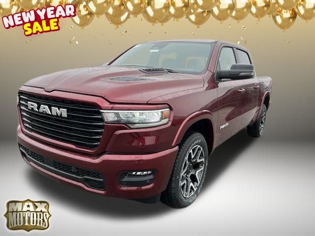 2025 Ram 1500 Laramie 3