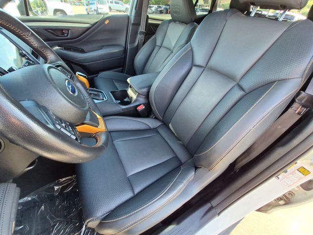 Used 2023 Crystal White Pearl Subaru Wilderness image 21