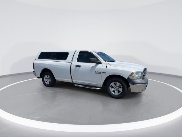 Used 2016 White Ram Tradesman image 8