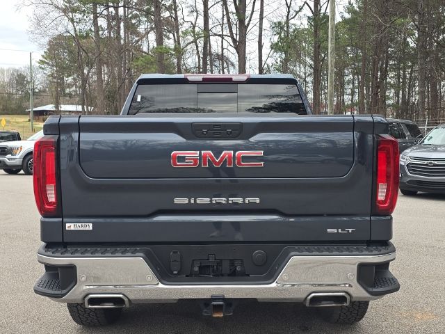 2022 GMC Sierra 1500 Limited SLT:166844B