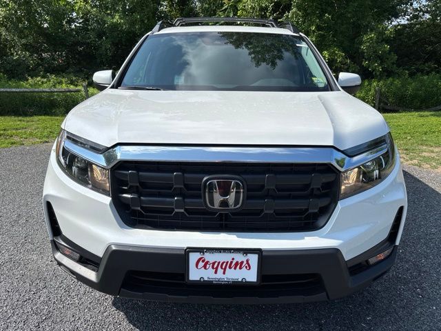 New 2026 Honda Ridgeline Truck