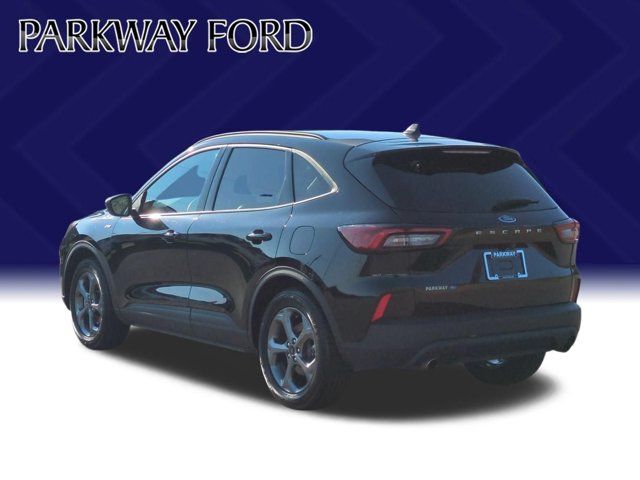 Used 2025 Black Ford ST-Line image 3