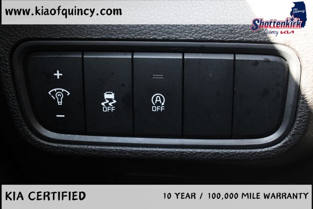 Used 2024 Kia Soul Hatchback