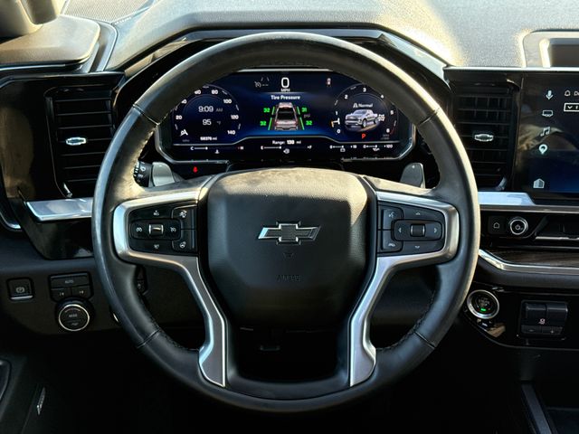 Used 2025 Chevrolet Silverado 1500 Truck