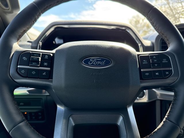 New 2026 Red Ford Lariat image 29