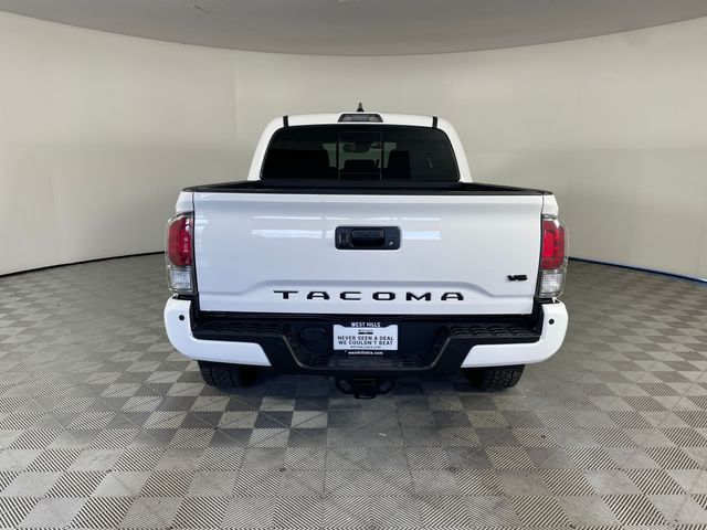 Used 2023 Toyota Tacoma TRD Off-Road For Sale in Bremerton, WA