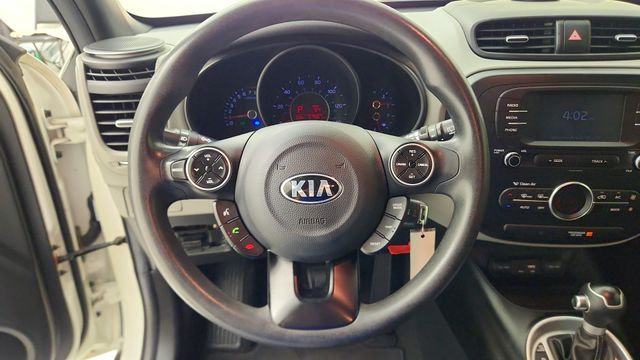 2017 Kia Soul Plus White at Parkway Family Mazda