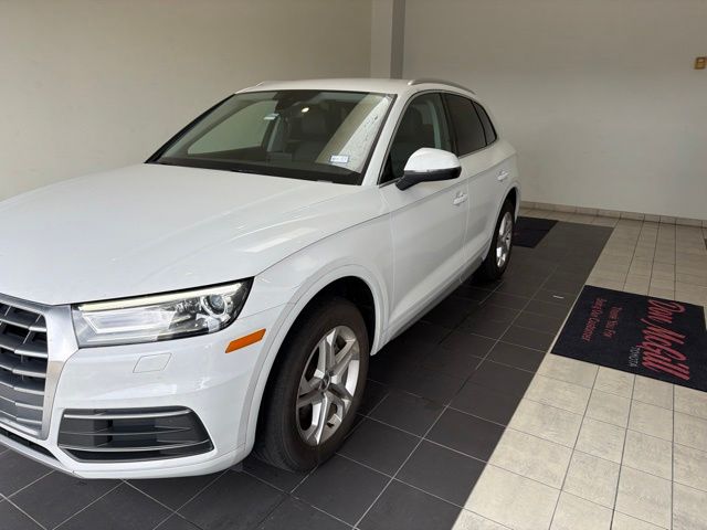 2019 Audi Q5 2.0T Prestige  at Genesis of Spring