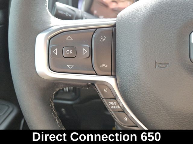 2026 Ram 1500 Direct Connection 650