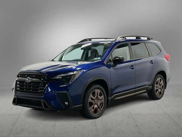 2026 Subaru Ascent Limited Bronze Edition Blue at Rafferty Subaru