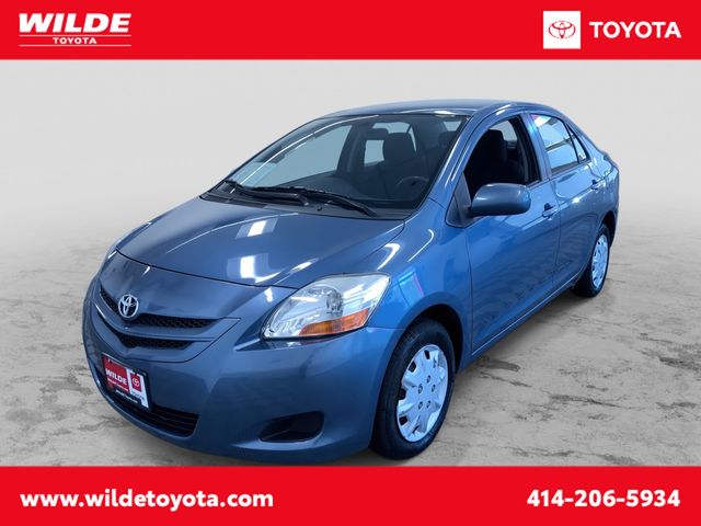  2008 Toyota Yaris Base   