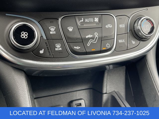 Used 2017 Chevrolet Volt For Sale in New Hudson, MI