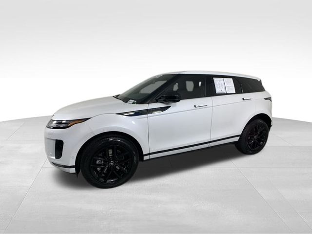 2024 Land Rover Range Rover Evoque S 3