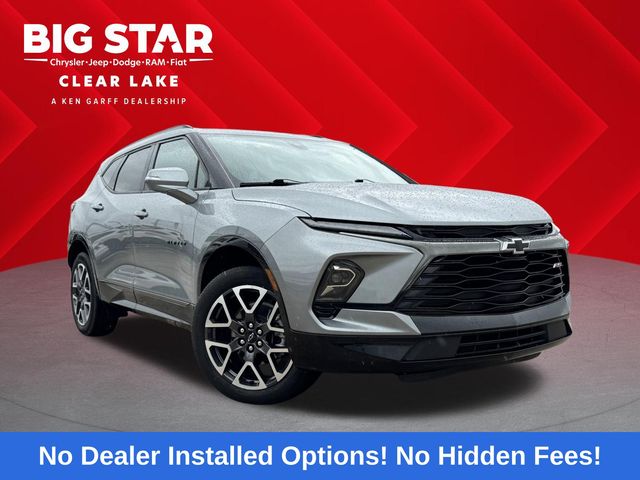 2025 Chevrolet Blazer RS - 0