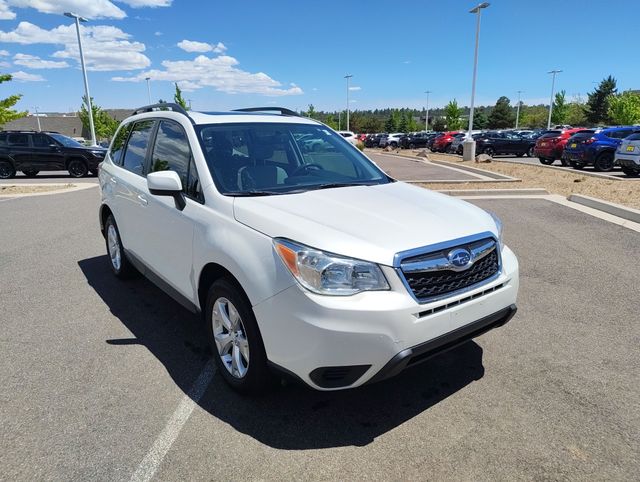 2015 Subaru Forester 2.5i Premium