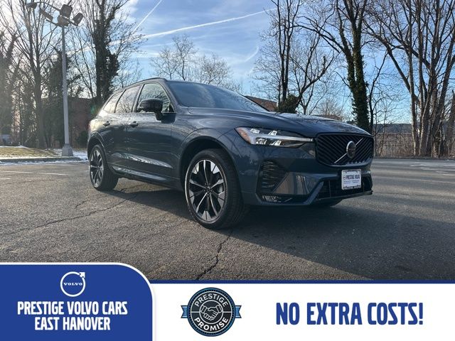 Denim Blue Metallic 2026 Volvo XC60 B5 Plus AWD SUV / Crossover All-Wheel Drive Automatic