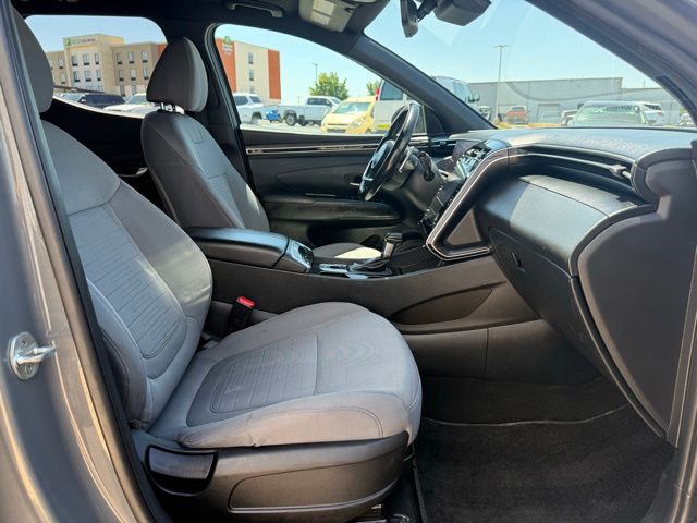used 2022 Hyundai Santa Cruz car, priced at $27,802