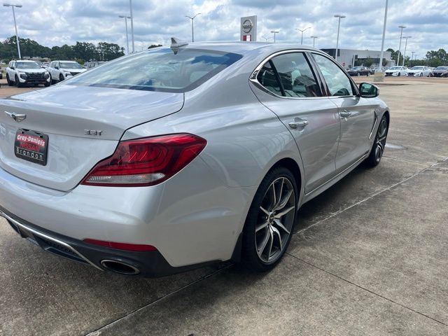 Used 2019 Genesis G70 Sedan