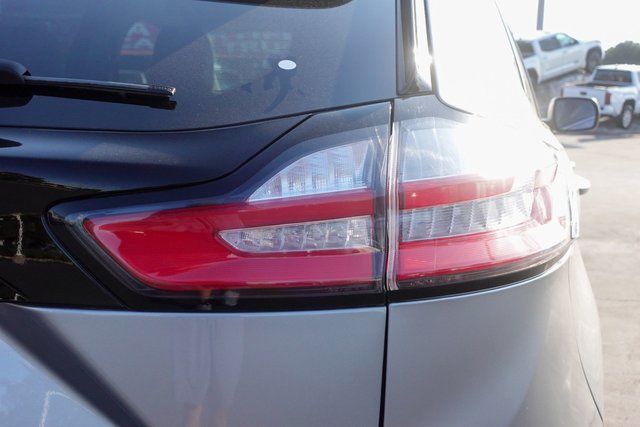 used 2024 Ford Edge car, priced at $18,599