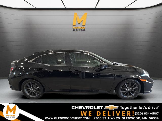 2021 Honda Civic Hatchback EX FWD