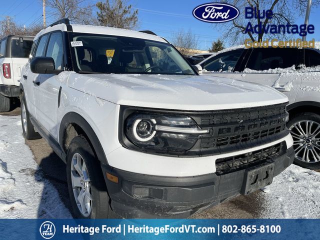 2023 Ford Bronco Sport AWD