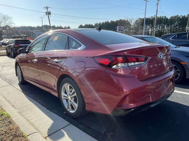 2019 Hyundai Sonata Limited 7