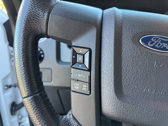Used 2014 Oxford White Ford XLT image 22