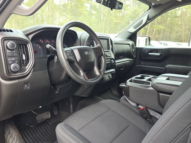 2021 Chevrolet Silverado 1500 Custom Trail Boss:43431B