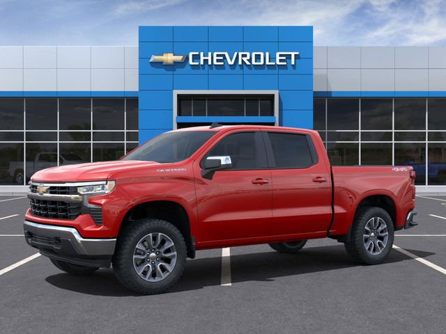 2025 Chevrolet Silverado 1500 LT 2