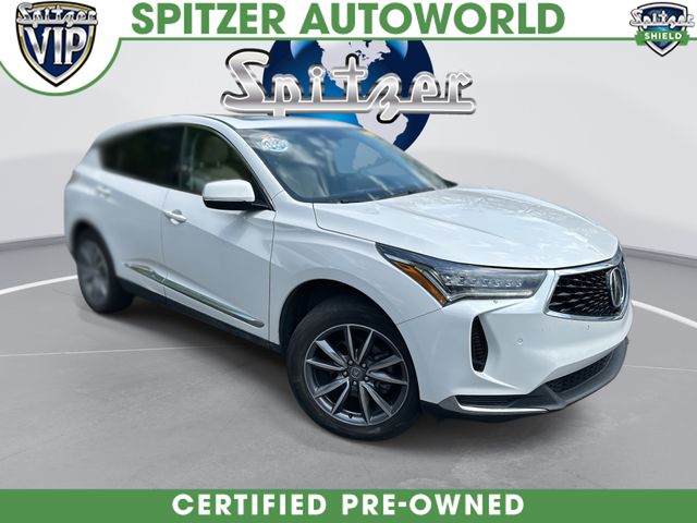 2023 Acura RDX Technology Package  at Audi Porsche Sewickley