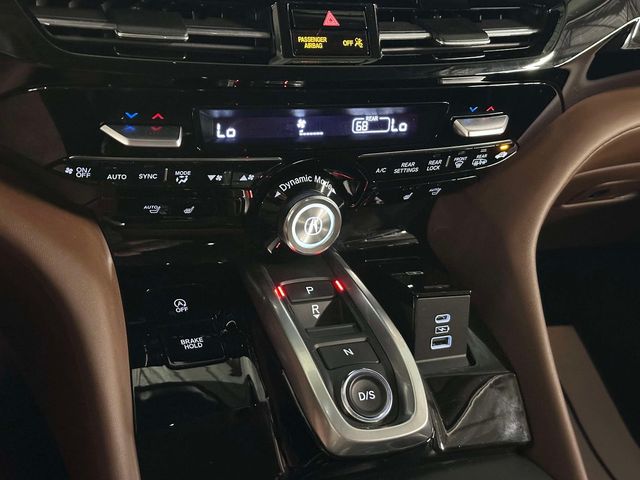 used 2023 Acura MDX car, priced at $39,650