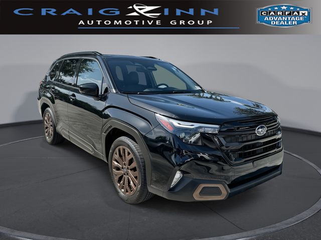 2025 Subaru Forester - $29,477