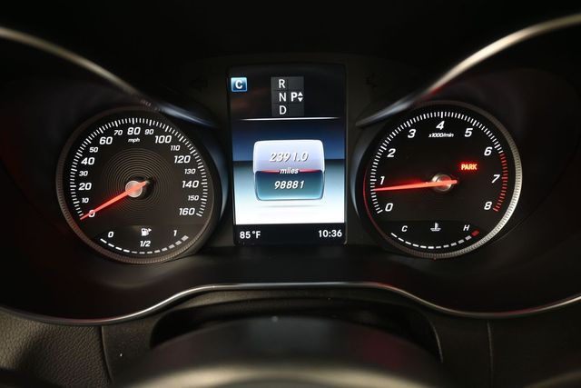 Used 2018 Mercedes-benz GLC SUV