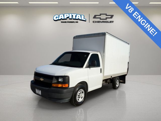 2017 Chevrolet Express Chassis 3500 139 Cutaway RWD