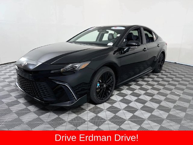 Used 2026 Toyota Camry Sedan