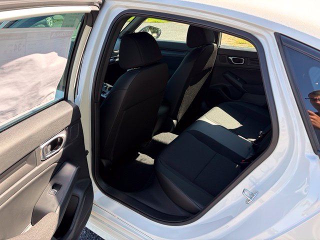 New 2026 Honda Civic Sedan Sedan