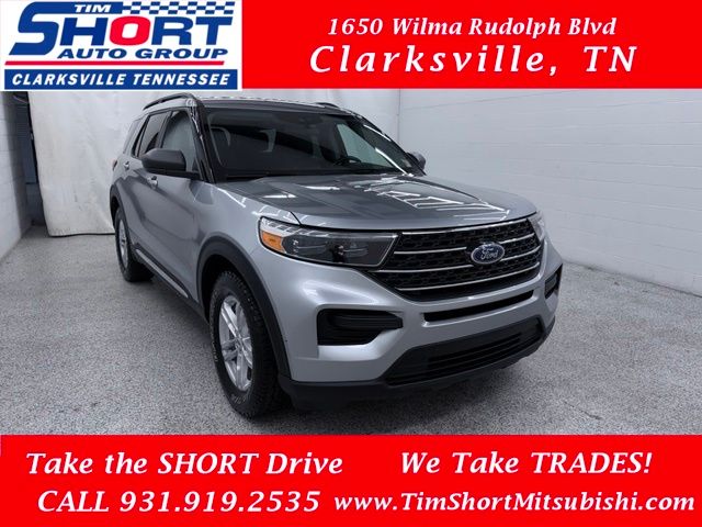 2022 Ford Explorer in Clarksville, TN