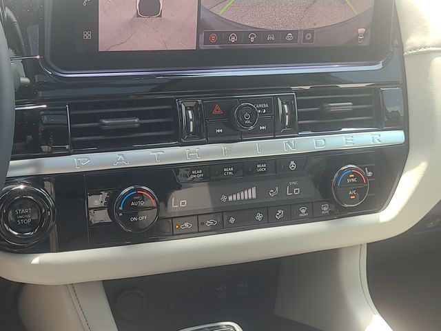 New 2026 Nissan Pathfinder SUV