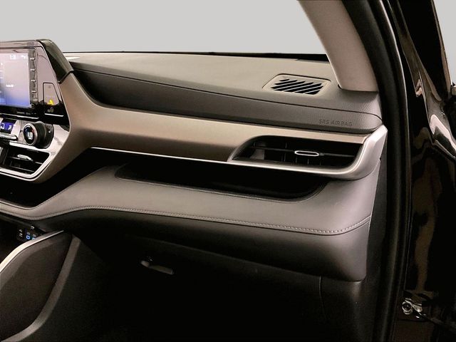 2022 Toyota Highlander XLE Black at Auto Express Mitsubishi