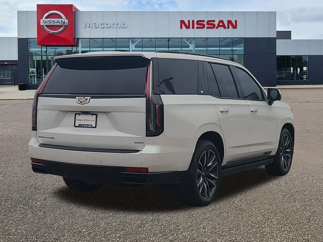 Used 2024 Cadillac Escalade SUV