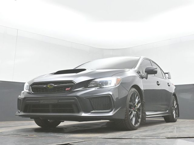 Used 2019 Gray Subaru STi image 45