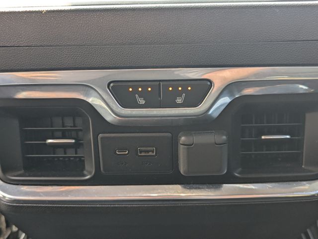 2023 White GMC Sierra 3500HD Denali 4X4 Truck