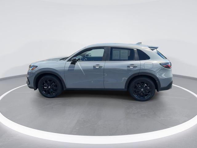 Used 2025 Honda HR-V SUV